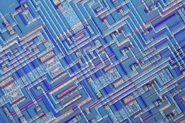 Transistors in CPU Transistors in CPU